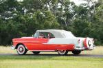 Chevrolet Bel Air Convertible 1955 года